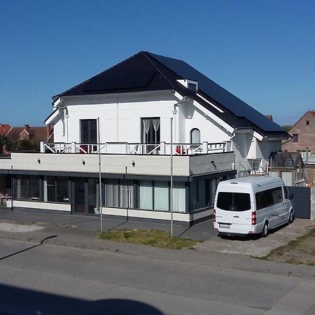 Hotel La Cascada Bredene Exterior foto